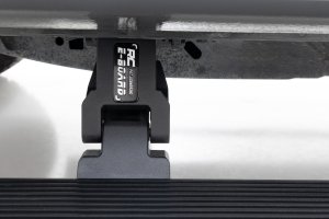 Ford F-150 Lightning Power Running Boards - Rough Country - Dual Electric Motor - '22-'23